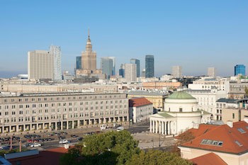 Sheraton Grand Warsaw