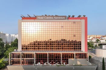Hotel Coimbra Aeminium Affiliated By Melia