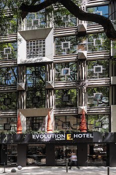 Evolution Valbom Hotel