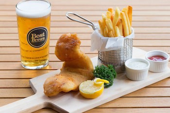 Four Points By Sheraton Singapore, Riverview