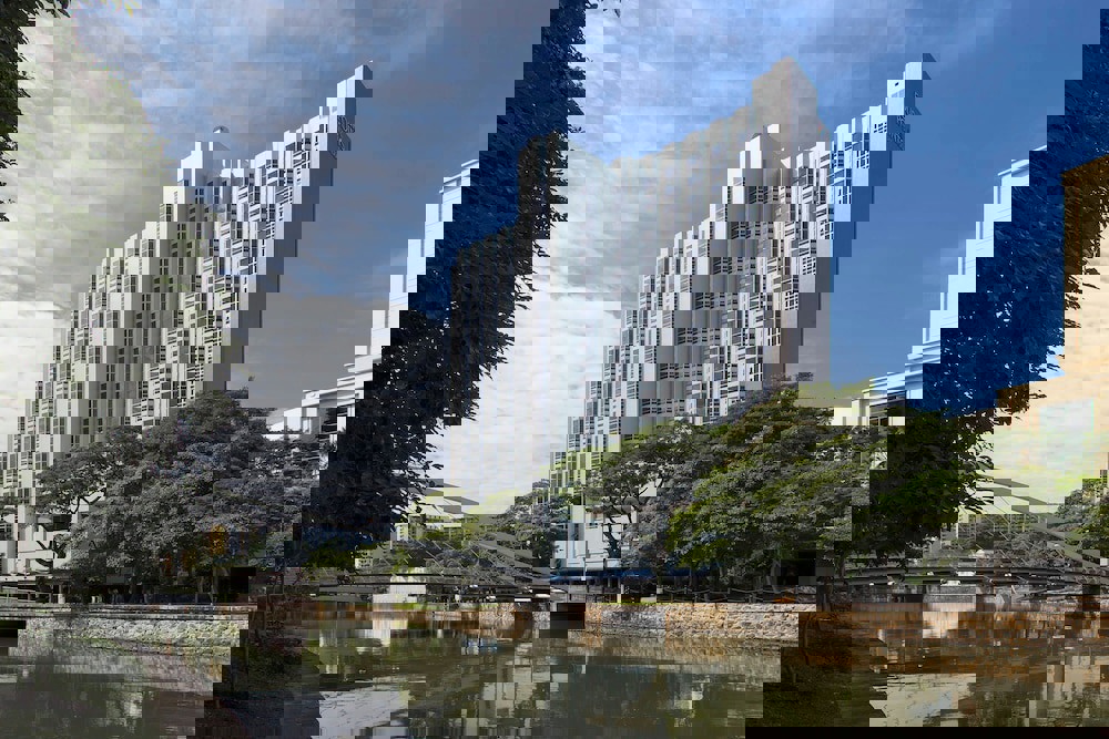 Four Points by Sheraton Singapore, Riverview