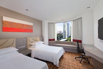 Four Points By Sheraton Singapore, Riverview