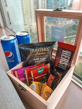 Four Points By Sheraton Singapore, Riverview