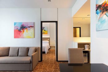 Four Points By Sheraton Singapore, Riverview