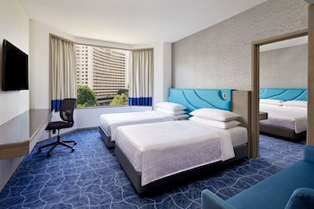 Four Points By Sheraton Singapore, Riverview