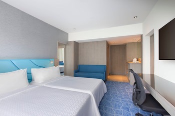 Four Points By Sheraton Singapore, Riverview