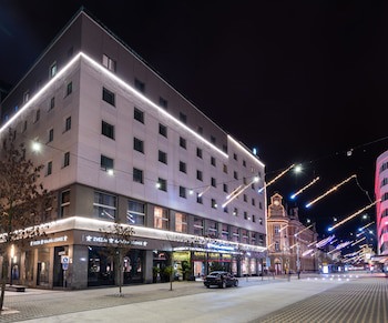 Best Western Premier Hotel Slon