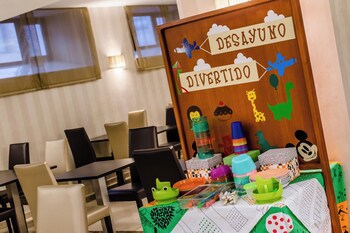 Hotel Reina Cristina