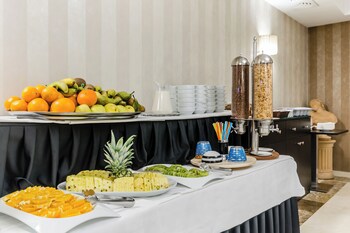 Hotel Reina Cristina