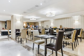Hotel Reina Cristina