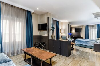 Hotel Reina Cristina