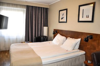 Best Western Plaza Hotel