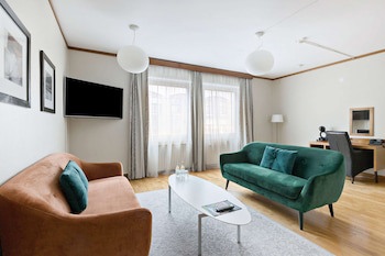 Best Western Plaza Hotel