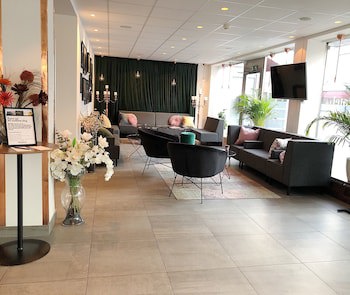 Best Western Plaza Hotel