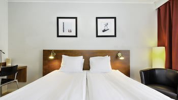 Best Western Plaza Hotel