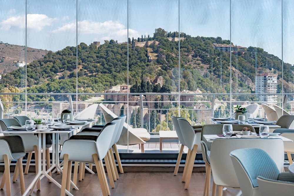 AC Hotel Malaga Palacio by Marriott
