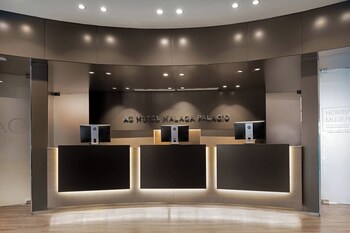 Ac Hotel Malaga Palacio