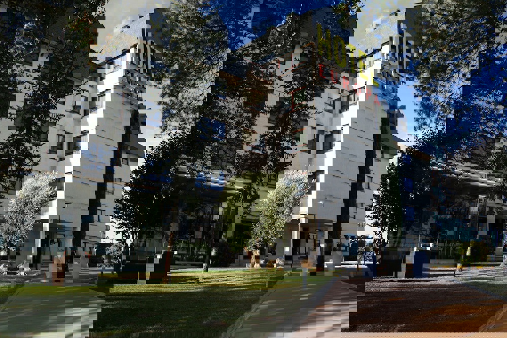 Hospedium Hotel Europa Centro