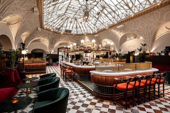 The Vault Hotel