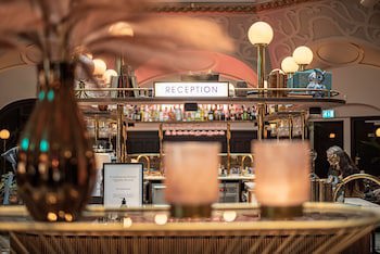 The Vault Hotel