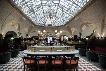 The Vault Hotel