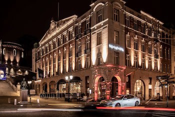 The Vault Hotel