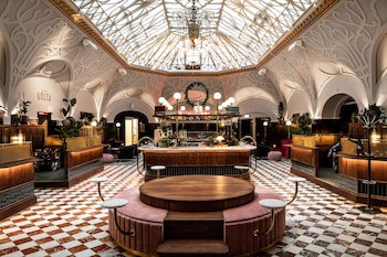 The Vault Hotel