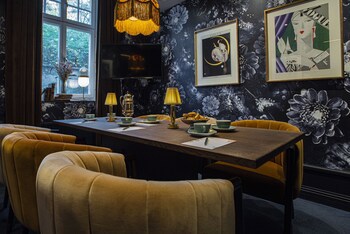 The Vault Hotel