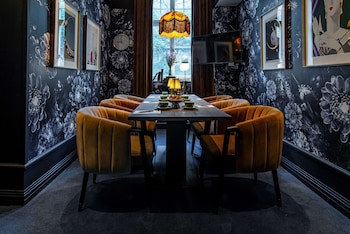 The Vault Hotel
