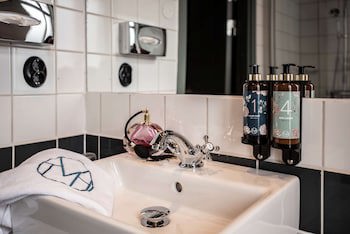 The Vault Hotel