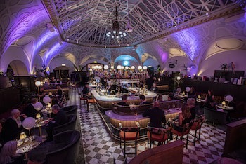 The Vault Hotel