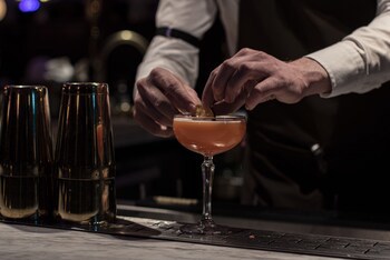The Vault Hotel