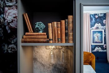 The Vault Hotel