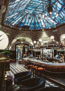 The Vault Hotel