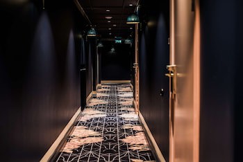 The Vault Hotel