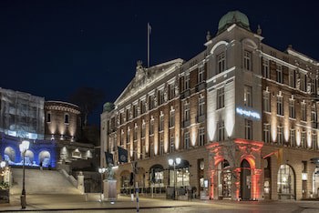 The Vault Hotel