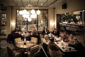 The Vault Hotel