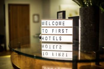 First Hotel Jorgen Kock