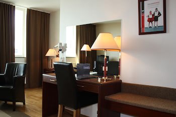 First Hotel Jorgen Kock