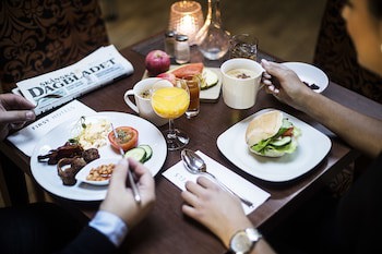 First Hotel Jorgen Kock