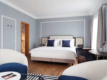 Ameron Zurich Bellerive Au Lac