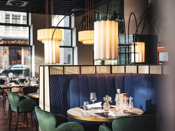 Ameron Zurich Bellerive Au Lac