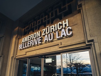 Ameron Zurich Bellerive Au Lac