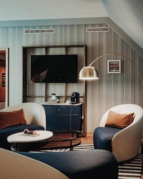 Ameron Zurich Bellerive Au Lac