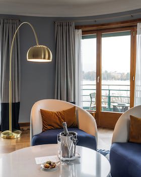 Ameron Zurich Bellerive Au Lac