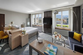 Mandarin Oriental, Geneva