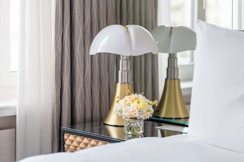 Mandarin Oriental, Geneva