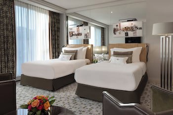 Mandarin Oriental, Geneva