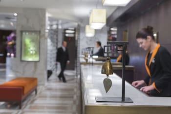Mandarin Oriental, Geneva
