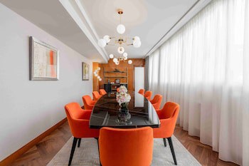Mandarin Oriental, Geneva